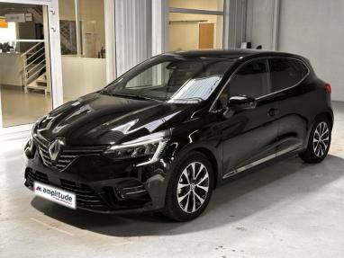 Voir le détail de l'offre de cette RENAULT Clio 1.6 E-Tech hybride 145ch Techno de 2022 en vente à partir de 167.64 €  / mois