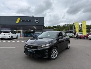 Voir le détail de l'offre de cette OPEL Corsa 1.2 75ch Edition de 2021 en vente à partir de 138.52 €  / mois
