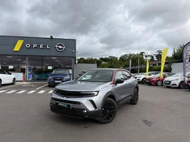 Voir le détail de l'offre de cette OPEL Mokka 1.2 Turbo 130ch GS Line de 2021 en vente à partir de 166.05 €  / mois