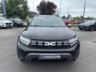 Voir le détail de l'offre de cette DACIA Duster 1.0 ECO-G 100ch Extreme 4x2 de 2023 en vente à partir de 251.44 € / mois