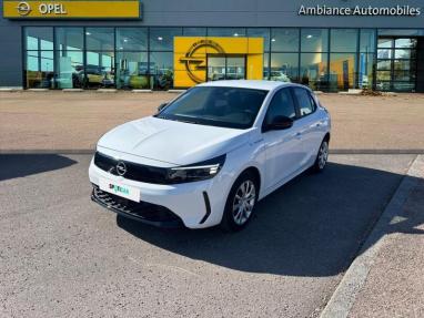 Voir le détail de l'offre de cette OPEL Corsa 1.2 Turbo 100ch BVA8 de 2024 en vente à partir de 17 999 € 