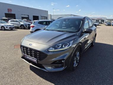 Voir le détail de l'offre de cette FORD Kuga 2.5 Duratec 190ch FHEV E85 ST-Line BVA de 2022 en vente à partir de 262.78 €  / mois