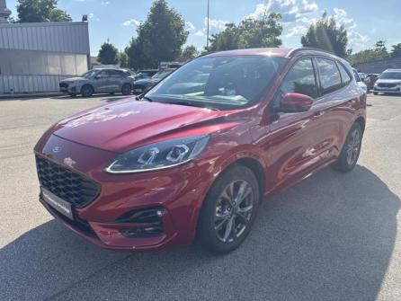FORD Kuga 2.5 Duratec 225ch PowerSplit PHEV ST-Line X e-CVT à vendre à Beaune - Image n°1