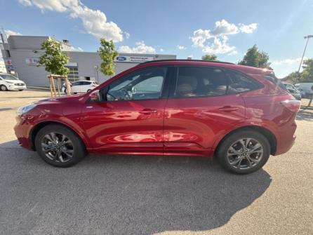 FORD Kuga 2.5 Duratec 225ch PowerSplit PHEV ST-Line X e-CVT à vendre à Beaune - Image n°8