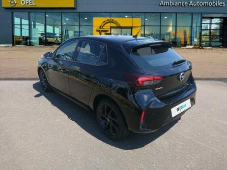 OPEL Corsa 1.2 Turbo 100ch GS à vendre à Troyes - Image n°7