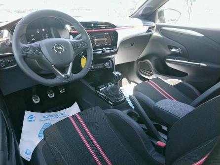 OPEL Corsa 1.2 Turbo 100ch GS à vendre à Troyes - Image n°8