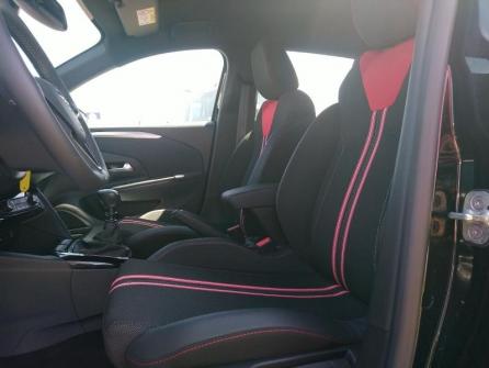 OPEL Corsa 1.2 Turbo 100ch GS à vendre à Troyes - Image n°9