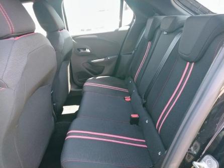 OPEL Corsa 1.2 Turbo 100ch GS à vendre à Troyes - Image n°10