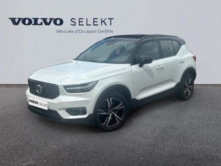VOLVO XC40 D4 AdBlue AWD 190ch R-Design Geartronic 8 à vendre à Troyes - Image n°1