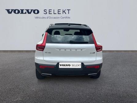 VOLVO XC40 D4 AdBlue AWD 190ch R-Design Geartronic 8 à vendre à Troyes - Image n°4