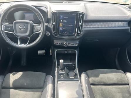 VOLVO XC40 D4 AdBlue AWD 190ch R-Design Geartronic 8 à vendre à Troyes - Image n°7