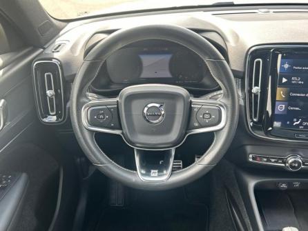 VOLVO XC40 D4 AdBlue AWD 190ch R-Design Geartronic 8 à vendre à Troyes - Image n°8