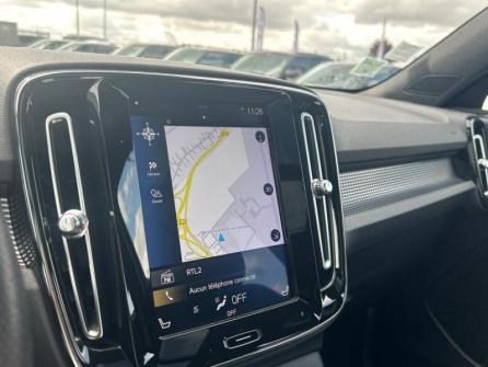 VOLVO XC40 D4 AdBlue AWD 190ch R-Design Geartronic 8 à vendre à Troyes - Image n°9
