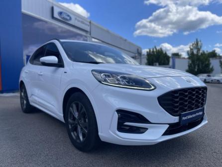 FORD Kuga 2.5 Duratec 190ch FHEV E85 ST-Line X BVA à vendre à Besançon - Image n°3