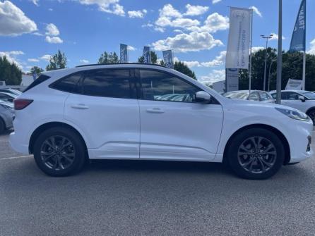 FORD Kuga 2.5 Duratec 190ch FHEV E85 ST-Line X BVA à vendre à Besançon - Image n°4