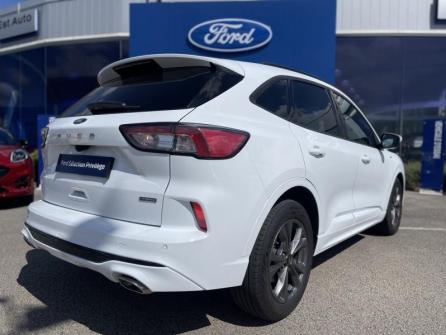 FORD Kuga 2.5 Duratec 190ch FHEV E85 ST-Line X BVA à vendre à Besançon - Image n°5