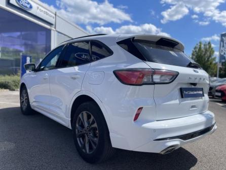 FORD Kuga 2.5 Duratec 190ch FHEV E85 ST-Line X BVA à vendre à Besançon - Image n°7