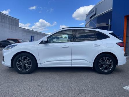 FORD Kuga 2.5 Duratec 190ch FHEV E85 ST-Line X BVA à vendre à Besançon - Image n°8
