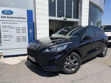 Voir le détail de l'offre de cette FORD Kuga 2.5 Duratec 190ch FHEV E85 ST-Line Business BVA de 2024 en vente à partir de 342.8 €  / mois