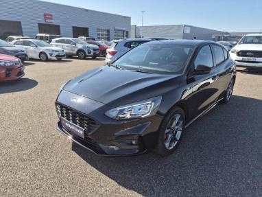 Voir le détail de l'offre de cette FORD Focus 1.0 EcoBoost 155ch mHEV ST-Line X de 2021 en vente à partir de 223.49 €  / mois