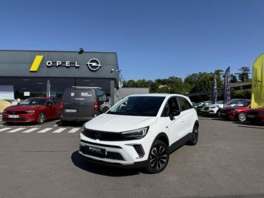 Voir le détail de l'offre de cette OPEL Crossland X 1.2 Turbo 110ch Elegance de 2023 en vente à partir de 151.02 €  / mois