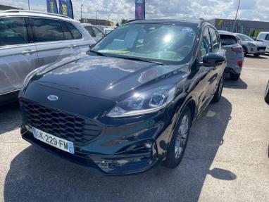 Voir le détail de l'offre de cette FORD Kuga 2.5 Duratec 190 ch FHEV E85 ST-Line BVA de 2022 en vente à partir de 278.7 €  / mois