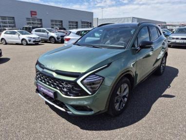 Voir le détail de l'offre de cette KIA Sportage 1.6 T-GDi 230ch HEV  GT-Line Premium BVA6 4x2 de 2023 en vente à partir de 350.26 €  / mois