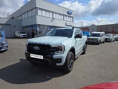Voir le détail de l'offre de cette FORD Ranger 2.3 EcoBoost GTDi 281ch Stop&Start Double Cabine Stormtrack 4x4 BVA10 de 2025 en vente à partir de 68 999 € 