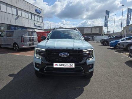 FORD Ranger 2.3 EcoBoost GTDi 281ch Stop&Start Double Cabine Stormtrack 4x4 BVA10 à vendre à Orléans - Image n°2