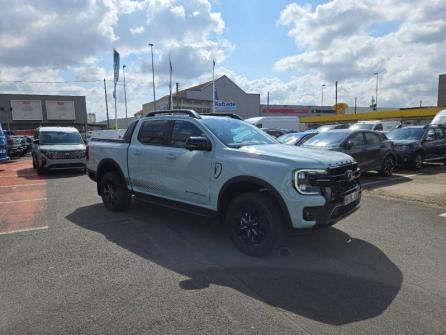 FORD Ranger 2.3 EcoBoost GTDi 281ch Stop&Start Double Cabine Stormtrack 4x4 BVA10 à vendre à Orléans - Image n°3