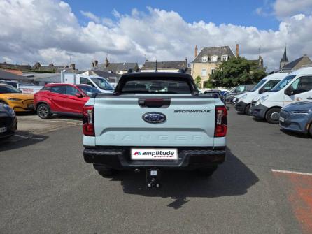FORD Ranger 2.3 EcoBoost GTDi 281ch Stop&Start Double Cabine Stormtrack 4x4 BVA10 à vendre à Orléans - Image n°6
