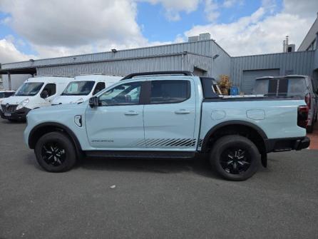 FORD Ranger 2.3 EcoBoost GTDi 281ch Stop&Start Double Cabine Stormtrack 4x4 BVA10 à vendre à Orléans - Image n°8