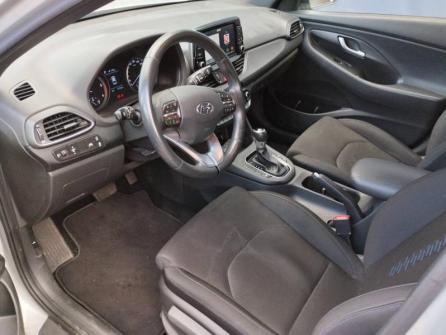 HYUNDAI i30 SW 1.6 CRDi 115ch Business DCT-7 Euro6d-T à vendre à Nevers - Image n°10