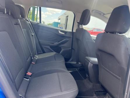 FORD Focus SW 1.0 Flexifuel mHEV 125ch Titanium X Business Powershift à vendre à Dijon - Image n°12