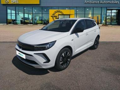 Voir le détail de l'offre de cette OPEL Grandland X 1.5 D 130ch Elegance Business BVA8 MY23 de 2023 en vente à partir de 262.59 €  / mois