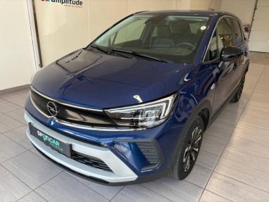 Voir le détail de l'offre de cette OPEL Crossland X 1.2 Turbo 110ch Elegance Business de 2023 en vente à partir de 171.58 € / mois