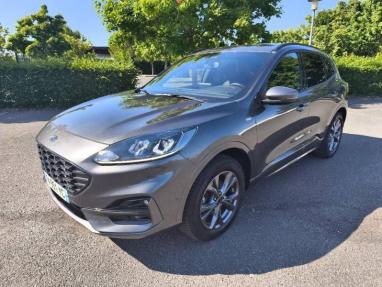 Voir le détail de l'offre de cette FORD Kuga 2.5 Duratec 190ch FHEV ST-Line Business BVA i-AWD de 2021 en vente à partir de 21 999 € 