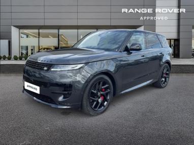 Voir le détail de l'offre de cette LAND-ROVER Range Rover Sport 3.0 P460e 460ch PHEV Dynamic HSE de 2024 en vente à partir de 1662.1 €  / mois