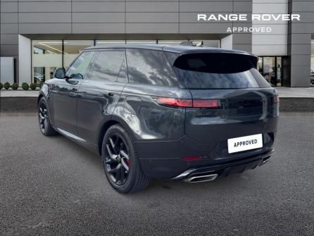 LAND-ROVER Range Rover Sport 3.0 P460e 460ch PHEV Dynamic HSE à vendre à Troyes - Image n°3