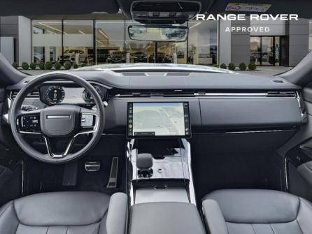 LAND-ROVER Range Rover Sport 3.0 P460e 460ch PHEV Dynamic HSE à vendre à Troyes - Image n°5