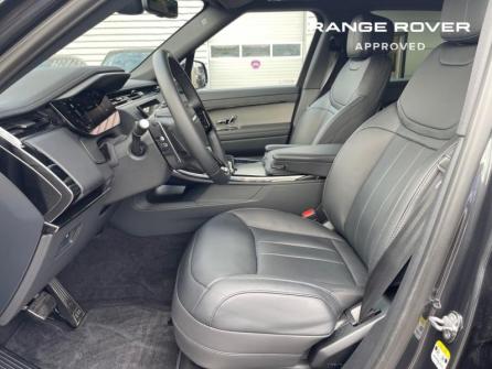 LAND-ROVER Range Rover Sport 3.0 P460e 460ch PHEV Dynamic HSE à vendre à Troyes - Image n°7