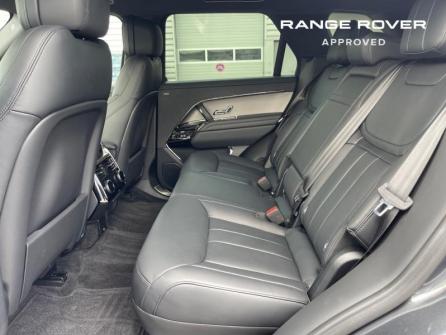 LAND-ROVER Range Rover Sport 3.0 P460e 460ch PHEV Dynamic HSE à vendre à Troyes - Image n°8