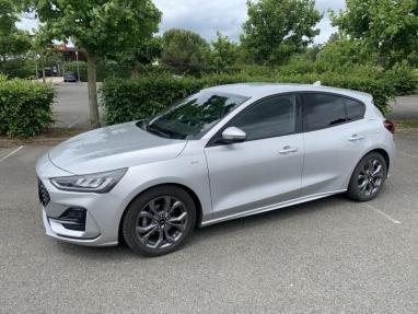 Voir le détail de l'offre de cette FORD Focus 1.5 EcoBlue 115ch ST-Line X BVA8 de 2024 en vente à partir de 264.48 € / mois