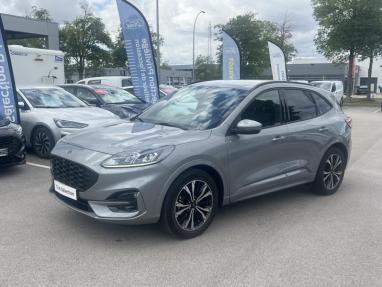 Voir le détail de l'offre de cette FORD Kuga 2.5 Duratec 190ch FHEV E85 ST-Line Business BVA de 2023 en vente à partir de 311.96 €  / mois
