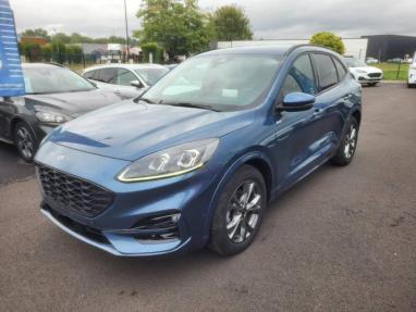 Voir le détail de l'offre de cette FORD Kuga 1.5 EcoBlue 120ch ST-Line X Powershift de 2023 en vente à partir de 279.68 €  / mois