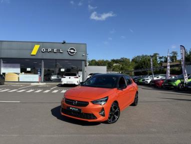 Voir le détail de l'offre de cette OPEL Corsa 1.2 Turbo 100ch GS Line de 2021 en vente à partir de 150.52 €  / mois
