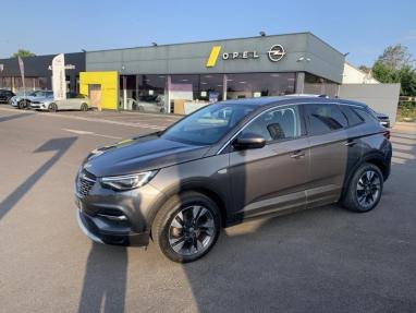 Voir le détail de l'offre de cette OPEL Grandland X 1.5 D 130ch Elite BVA8 98g de 2020 en vente à partir de 245.51 €  / mois