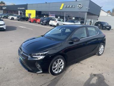 Voir le détail de l'offre de cette OPEL Corsa 1.2 Turbo 100ch Elegance de 2020 en vente à partir de 159.45 €  / mois