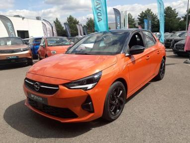 Voir le détail de l'offre de cette OPEL Corsa 1.2 Turbo 100ch GS Line de 2022 en vente à partir de 148.32 €  / mois