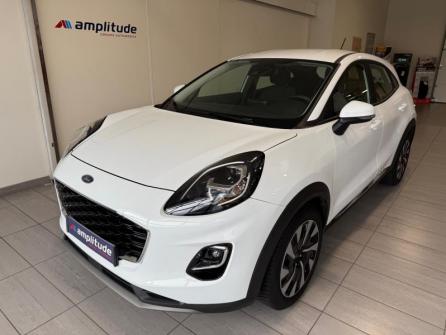 FORD Puma 1.0 Flexifuel 125ch S&S mHEV Titanium à vendre à Chaumont - Image n°1